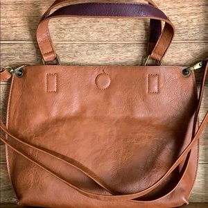 Bass Purse with battery pack. Perfect for fall 🍁